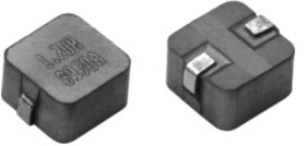 Cewka indukcyjna drutowa SMD 3,3 μH ± 20% 1212 Idc 2.7A