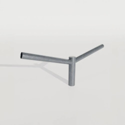 Wysięgnik nasadzany N-2 180 15 fi 60