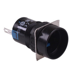 AL6M-P00 16mm Round Pilot Light Body IDEC