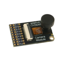 OV5640 Camera Breakout - moduł kamery 5MP z sensorem OV5640