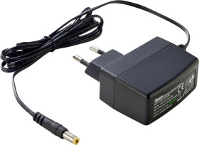 Zasilacz wtyczkowy, stałonapięciowy Dehner Elektronik SYS 1381N-1209-W2E 1.3 A 12 W