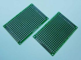 PŁYTKA UNI.PI-23Z DWUSTR. 40x60mm