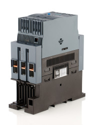 Układ łagodnego rozruchu 55 kW Siemens Łagodny rozruch 3-fazowy 480 V AC zakres SIRIUS 3RW 106 A IP00
