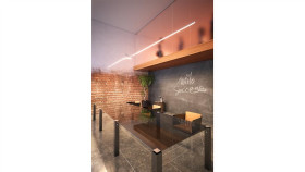 Profil Led Giza-Ll 3M Anodowany Kluś