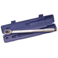 Draper 30357 1/2&quot; Square Drive 40 - 210nm OR 30 - 154lb-ft Ratchet Torque Wrench