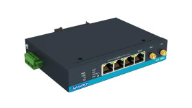 Router Komórkowy Lte, Tunelowanie Vpn, 2Xsim, 4Xeth, Do Niskich Temperatur...