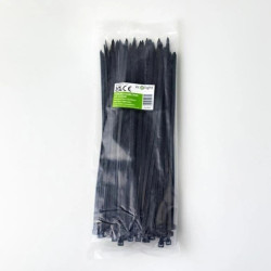 Opaska Kablowa OK-46250B 4.6x250mm CZARNA /100szt./