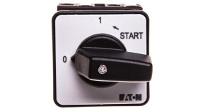 Łącznik Krzywkowy 0-1-Start 2P 20A Do Wbudowania T0-2-15512/Ez 036486