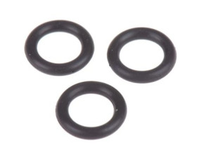 Pierścień O-ring, materiał Elastomer fluorowęglowy, 1.78mm, Ø zew 9.52mm, RS PRO