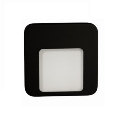 LED MOZA czarna p/t 14V neutralna ZAMEL 325550