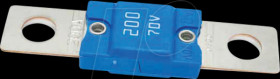 MGHV200 Automotive fuse, megaOTO, 70 Vdc, 200 A