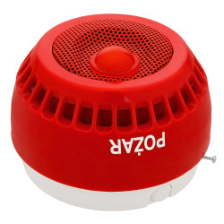 SGO-PgwB - Sygnalizator wewnętrzny głosowo-optyczny