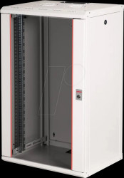 26210008 19-inch wall-mounted housing, 20 U, depth 450 mm