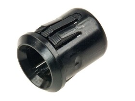Oprawka LED 10mm plastik RTF1090