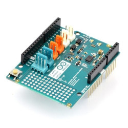 Arduino 9 axes motion Shield