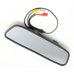 Monitor NOXON 4,3" Mirror Nakładka na lusterko wsteczne