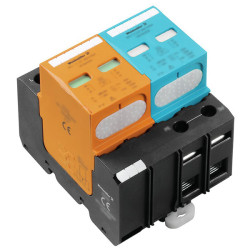 Weidm&#x171;ller 1351830000 Surge Voltage Arrester With Remote Contact
