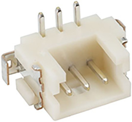 Wtyk PCB 10-pinowe raster: 1.25mm -rzędowe Hirose Montaż powierzchniowy 1.0A 150.0 V , 500.0 V ac