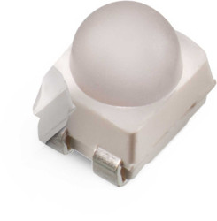 LED, SMD, Żółty, 4-Pin, 2,8 V, 30°, Wurth Elektronik, WL-SMTD