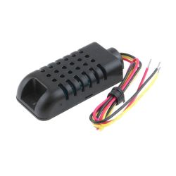 DHT21 - czujnik temperatury i wilgotności