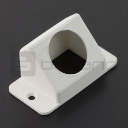 Obudowa do czujnika ruchu PIR - druk 3D biała
