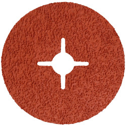 3M 779904 Cubitron&#x2122; 787C Abrasive Fibre Disc 125 mm Bore 22 mm 25 pc