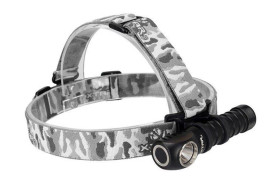 Ręczna / czołowa latarka, czołówka diodowa (LED) Xtar H3W Warboy