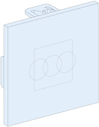 Panel przedni Schneider Electric LVS03907 1 szt.