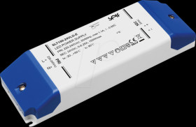 SLT150-24VLG-E LED power supply, 150 W, 24 V DC, 6250 mA