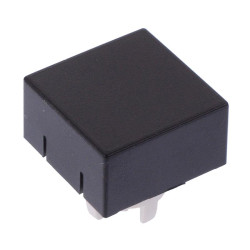 1KS0916 MEC Black Square Cap for use with 5G Multimec
