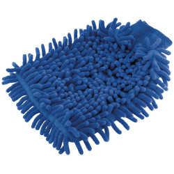 Draper 15041 2 in 1 Microfibre Car Wash Mitt