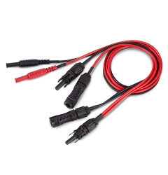ISOCAL (456356) Dual Solar Test Leads