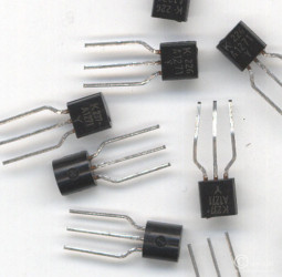 2SA1271 PNP 0,8A 35V TRANZYSTOR