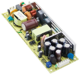 Zasilacz impulsowy nap. wyjściowe: 24V dc 75.6W 3.15A 1 wyjście nap. wejściowe: 127 → 370 V dc, 90 → 264