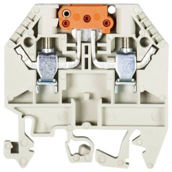 Złącze rozdzielające Wieland Electric 57.504.2355.0 śrubowe 100 szt.