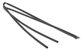 Osłona termokurczliwa średnica przed 4.8mm średnica po skurczeniu 2.4mm TE Connectivity 2:1 dł. 1.2m