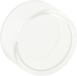 Pokrywa przycisków Pokrywa do uzytku z: Wpuszczany przycisk ABB