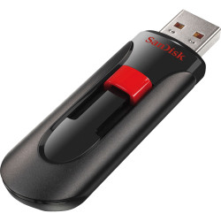 SanDisk SDCZ60-064G-B35 Cruzer Glide&#x2122; USB Flash Drive 64GB