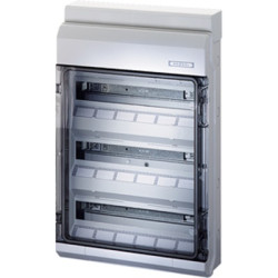 Rozdzielnica elektryczna, 63 A, zamek: Tak, ENYBOARD