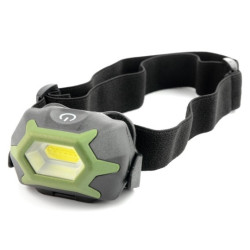 Lampka czołowa LED 100lm - DPM SP0302 COB