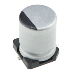 Kond. SMD 4,7uF 25V elektr.