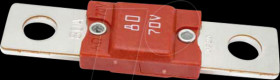 MGHV080 Automotive fuse, megaOTO, 70 Vdc, 80 A