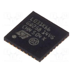 55STM32L031K6U6