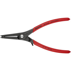 Knipex 49 31 A3 Precision Circlip Pliers For External Circlips On Shafts 225mm