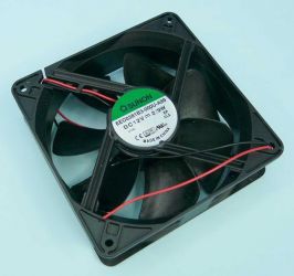 EEC-0381-B3-A99 3,1W 12V 120X38 SUNON