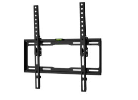 UCHWYT DO ŚCIANY LCD 32-55" CZARNY