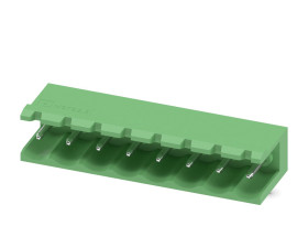 Wtyk PCB 8-pinowe raster: 5.0mm -rzędowe Phoenix Contact 12.0A 320.0 V.