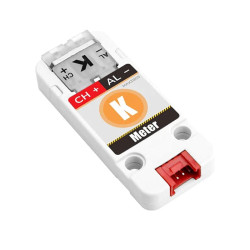 M5Stack Kmeter Unit with Thermocouple Temperature Sensor (MAX31855) [Discontinued]