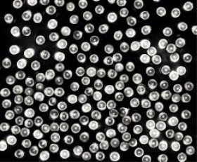 Lampki choinkowe LED 100l z gniazdkiem kolor biały ciepły 9,9m 230V/31V 8,4 W IP44 na zewnątrz i do wnętrz 13-108