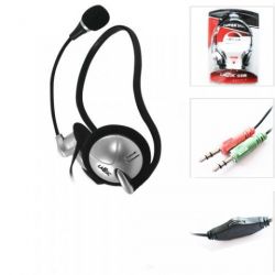 SLUCHAWKI Z MIKR.LS206